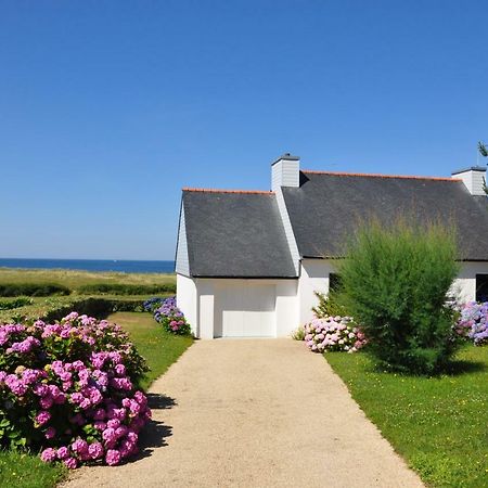 Maison De Vacances Au Bord De La Plage Trégunc Exterior foto